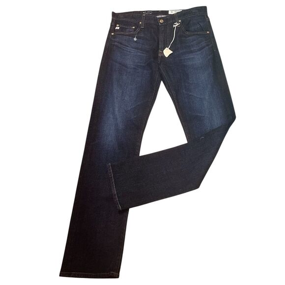 AG Jeans Tellis Modern Slim Vintage Inspired NWT Size 31X33 - Picture 2 of 8